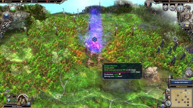 Warlock 2 - Spectacular Spell Pack DLC Steam CD Key - 4