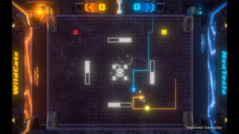 Laser Strikers PC Steam CD Key - 2