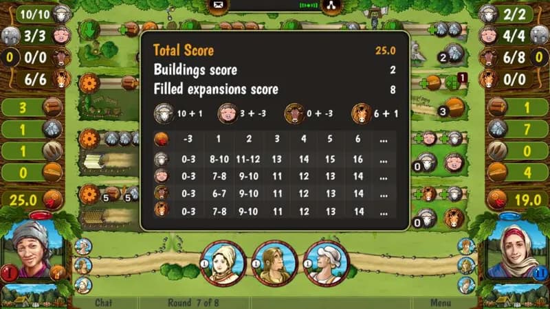 Agricola: All Creatures Big and Small Steam CD Key - 2
