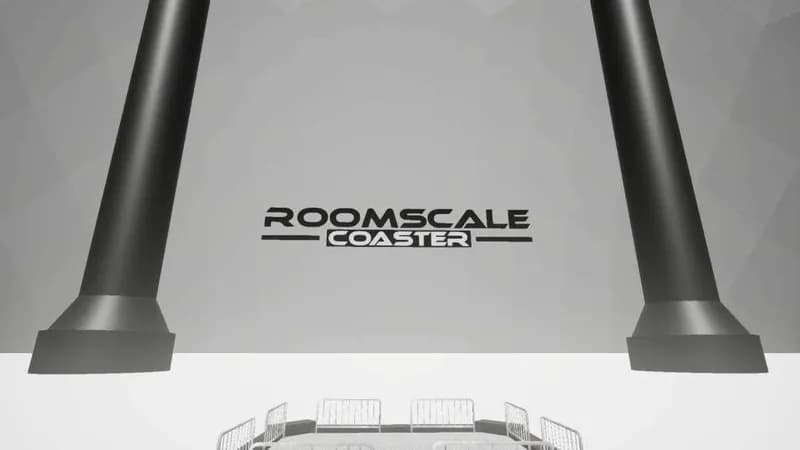 Roomscale Coaster PC Steam CD Key - 3
