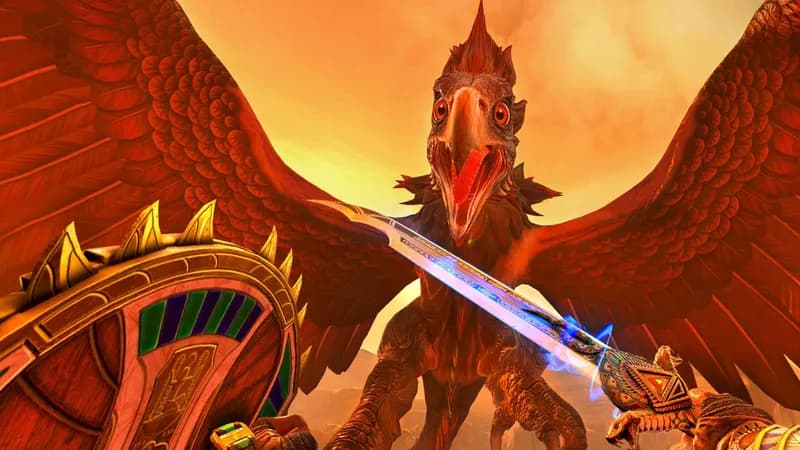 Asgard's Wrath 2 Meta Quest Gift - 3