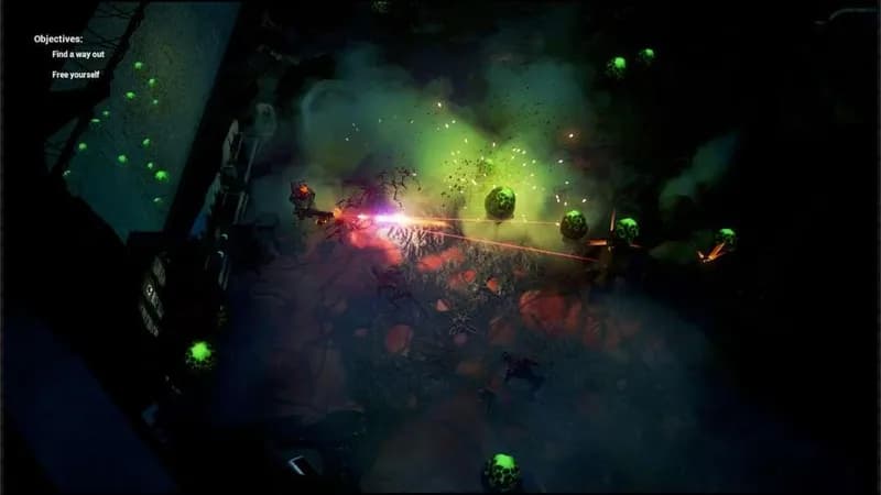 Solstice Chronicles: MIA PC Steam CD Key - 3