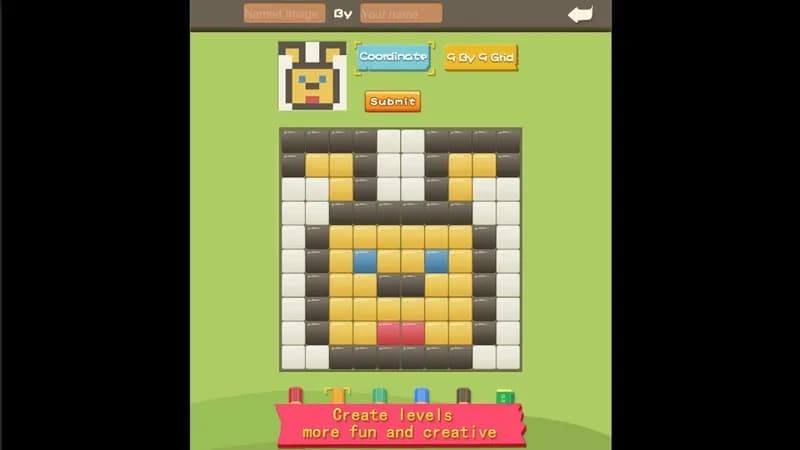 Magic Pixel Picross Steam CD Key - 2
