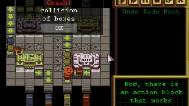 Great Permutator Steam CD Key - 3