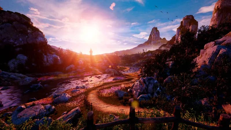 Shenmue 3 - Digital Deluxe PC Steam Account - 2