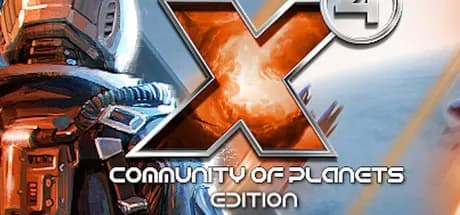 X4: Community of Planets Edition (2024) PC Steam Account
