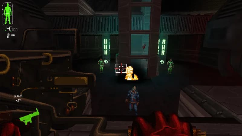 HYPERVIOLENT PC Steam Account - 3