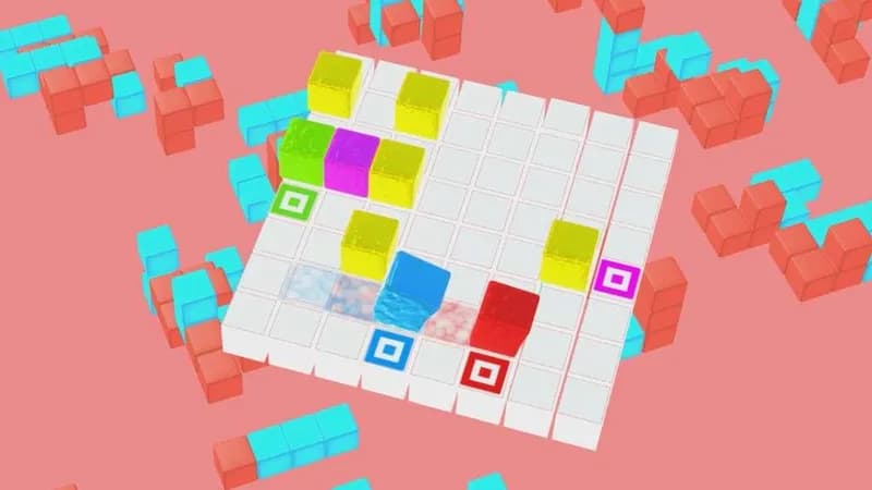 GooCubelets: OCD Steam CD Key - 4
