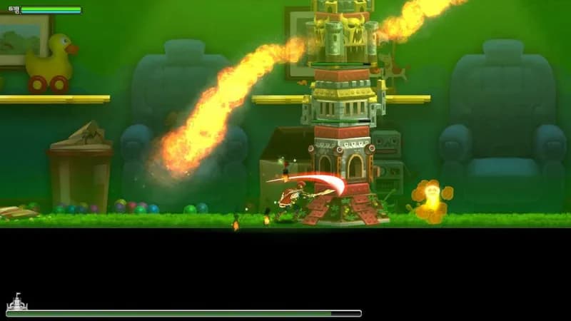 Toy Odyssey: The Lost and Found Steam CD Key - 3