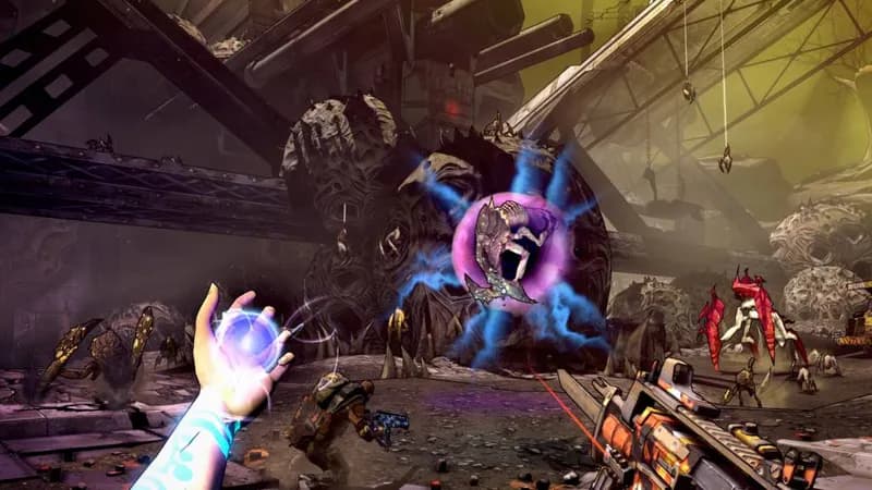 Borderlands 2 Game of the Year Edition PC Steam Account - 4
