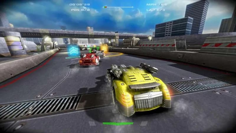 Battle Riders Steam CD Key - 5