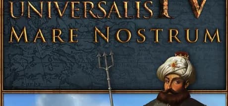 Europa Universalis IV - Mare Nostrum Content Pack Steam CD Key