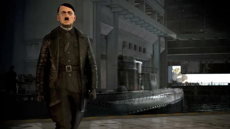 Sniper Elite 4 - Target Führer DLC Steam CD Key - 5