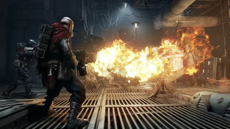 Warhammer 40,000: Darktide Imperial Edition Steam Account - 4