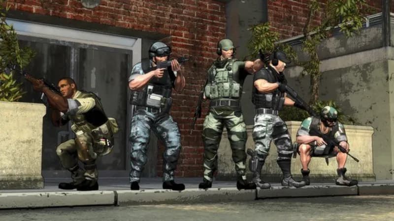 Special Forces: Team X Steam CD Key - 4