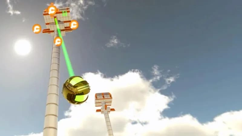 Airon Ball Steam CD Key - 6