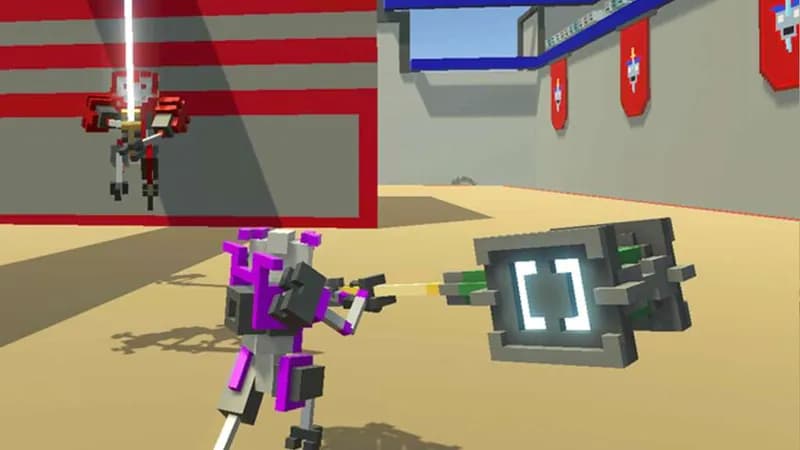 Clone Drone in the Danger Zone PC Steam CD Key - 5