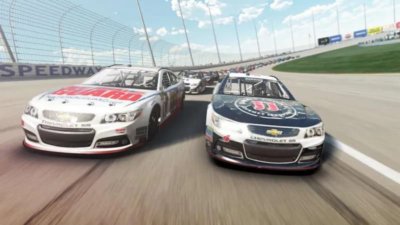 NASCAR '14 PC Steam CD Key - 3
