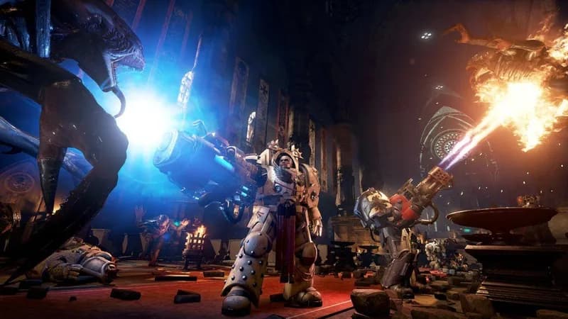 Space Hulk: Deathwing Steam CD Key - 4