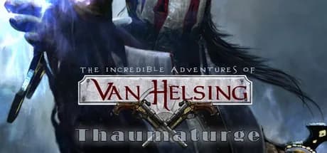 The Incredible Adventures of Van Helsing - Thaumaturge DLC Steam CD Key