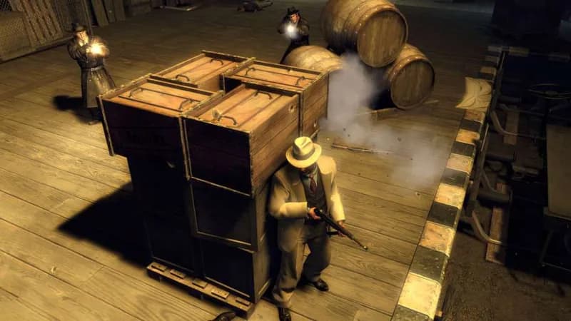 Mafia II + Joe's Adventure DLC Steam CD Key - 2