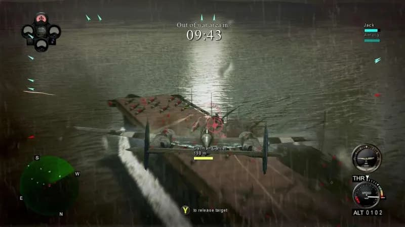 Iron Wings PC Steam CD Key - 4