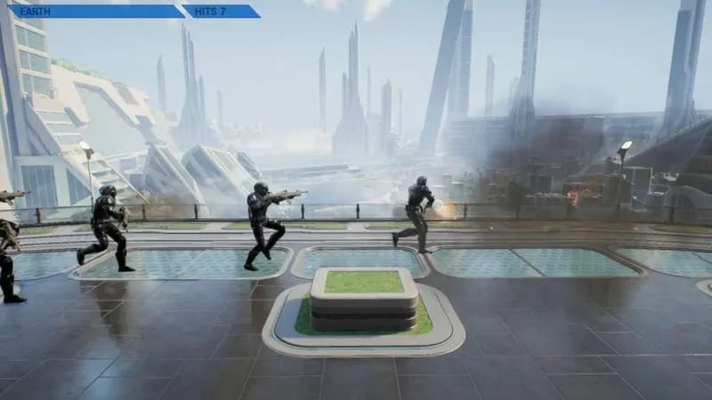 PLANETS OF WAR Steam CD Key - 3