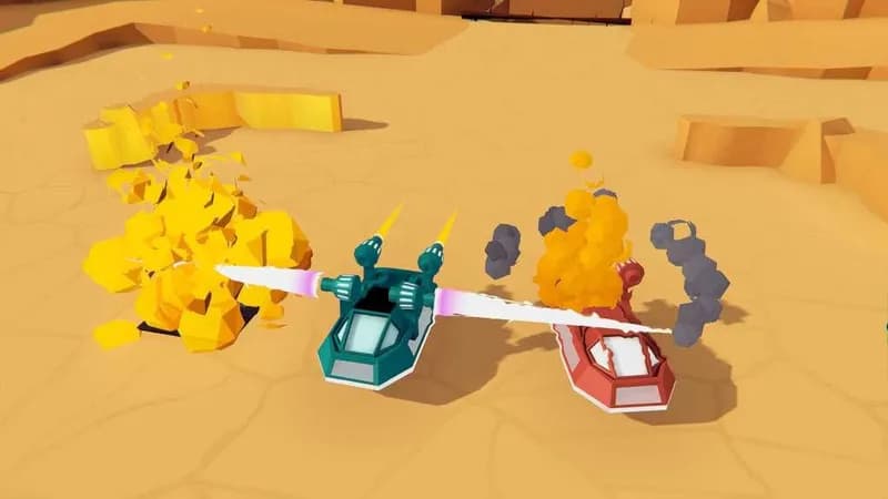Team Racing League Steam CD Key - 2