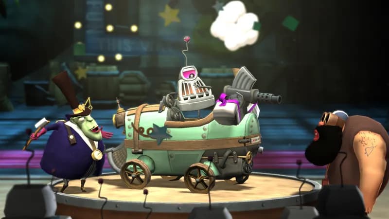 Pressure Steam CD Key - 3
