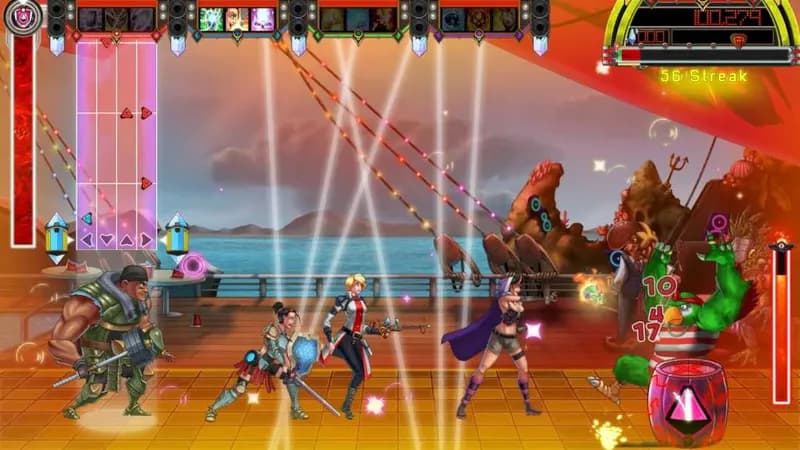 The Metronomicon Steam CD Key - 2