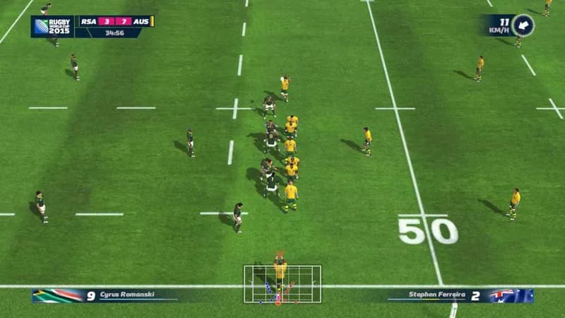 Rugby World Cup 2015 Steam CD Key - 5