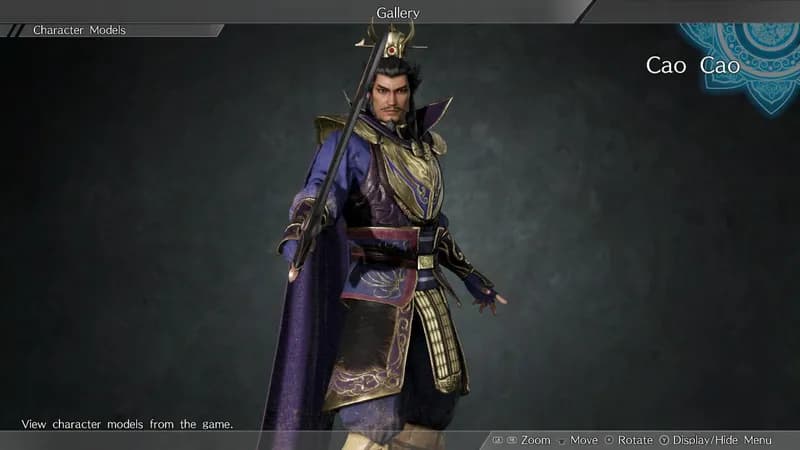 Dynasty Warriors 9 Special Weapon Edition PC Steam Account - 3