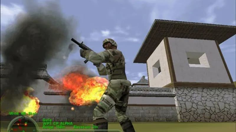 Delta Force Land Warrior PC Steam CD Key - 3