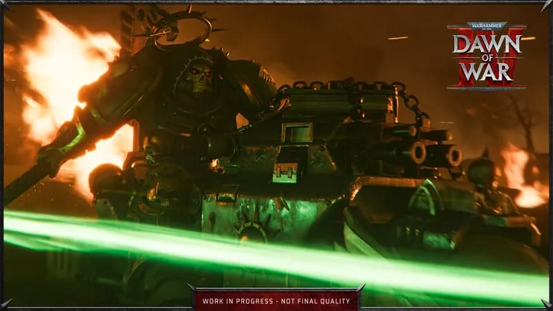 Warhammer 40,000: Dawn of War IV PC Steam Account - 3