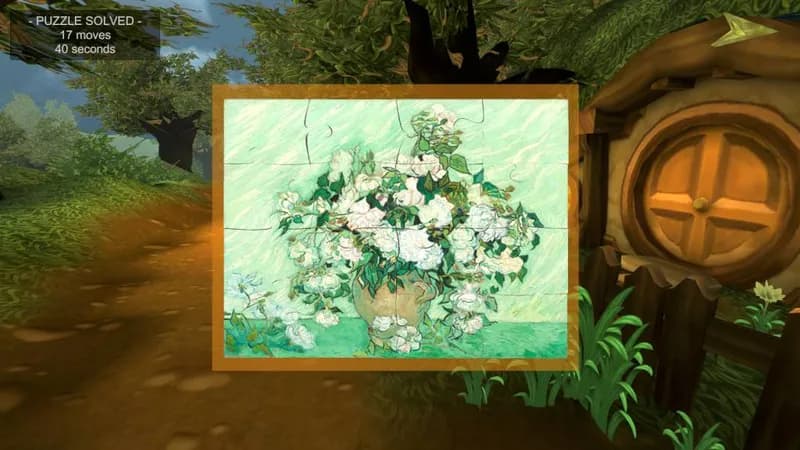 Puzzles Under The Hill Steam CD Key - 5