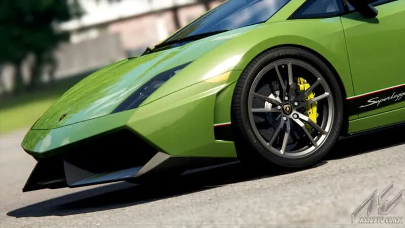 Assetto Corsa - Dream Pack 3 DLC Steam CD Key - 3