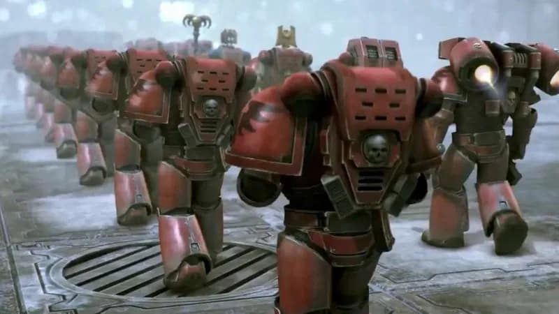 Warhammer 40,000: Regicide Steam CD Key - 2