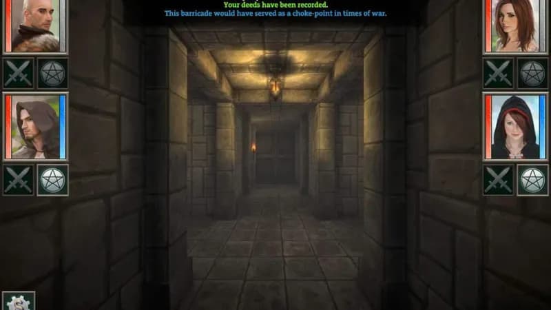 Coldfire Keep Steam CD Key - 3