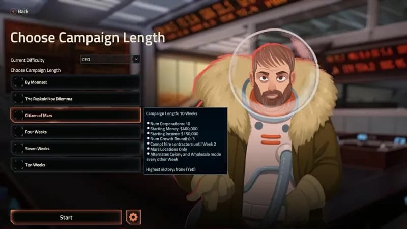 Offworld Trading Company - The Patron and the Patriot DLC Steam CD Key - 5