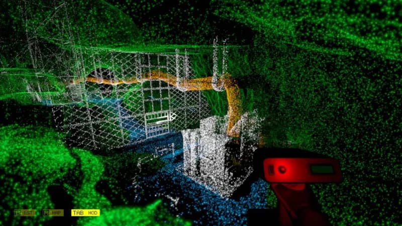 Scanner Sombre Steam CD Key - 5