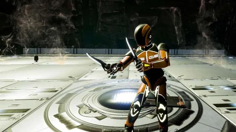 CYBER VR Steam CD Key - 6