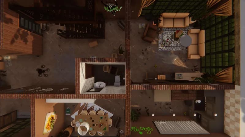 House Flipper Remastered Collection PC Steam Account - 3