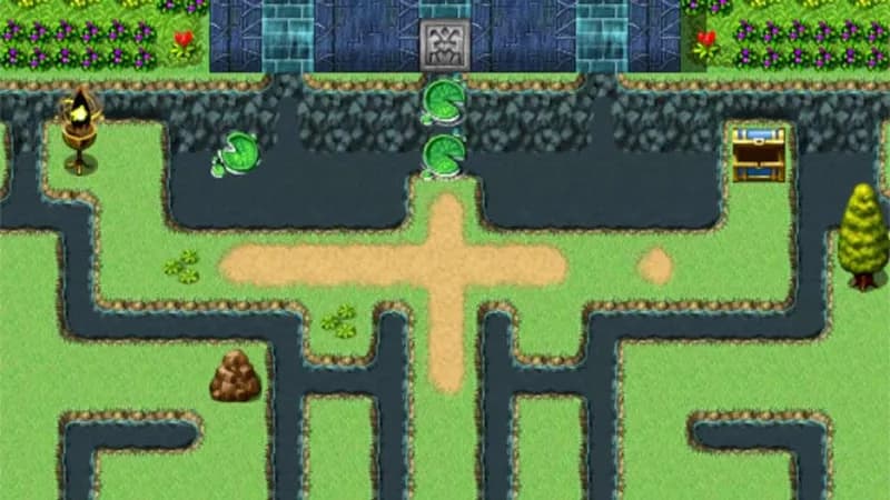 Labyronia RPG PC Steam CD Key - 3