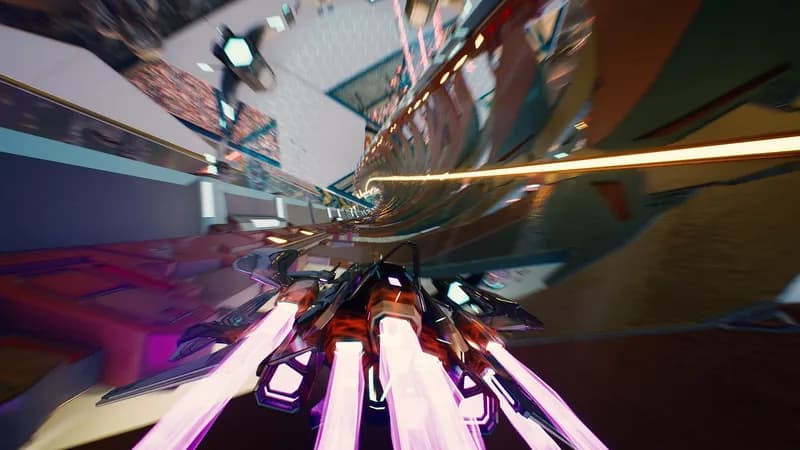 Redout 2 Ultimate Edition PC Steam Account - 5