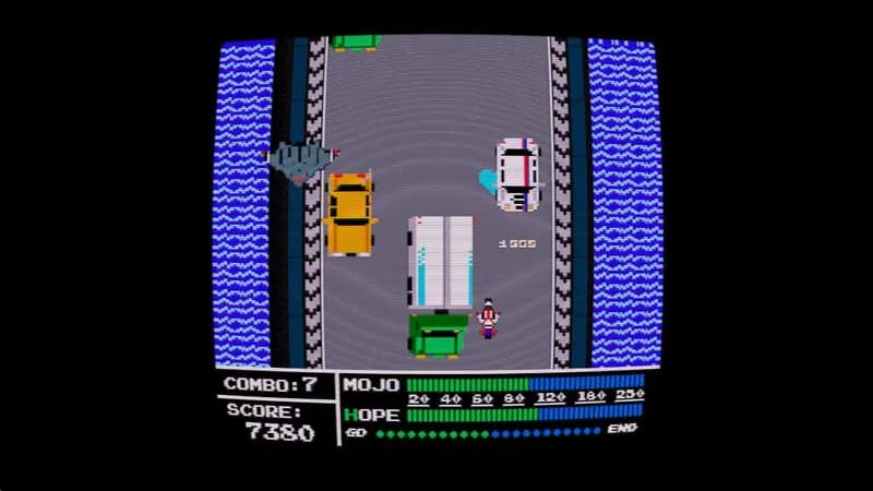 Organ Biker PC Steam CD Key - 4