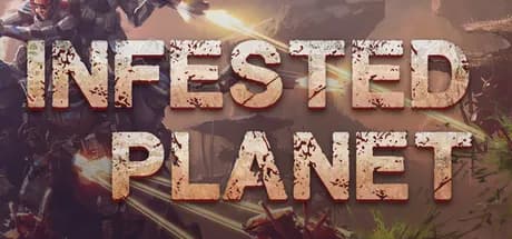 Infested Planet Steam CD Key