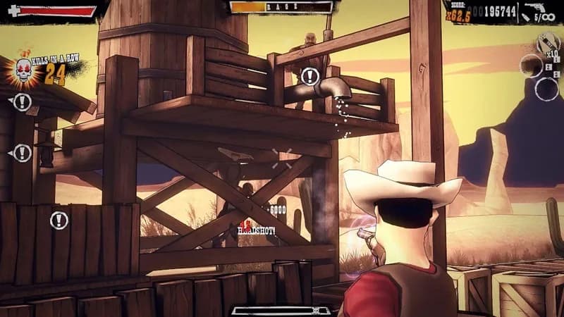 Western 1849 Reloaded Steam CD Key - 5
