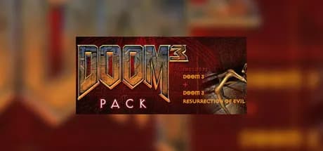 Doom 3 Pack Steam CD Key