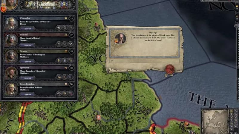 Crusader Kings II - DLC Collection 2014 Steam CD Key - 5