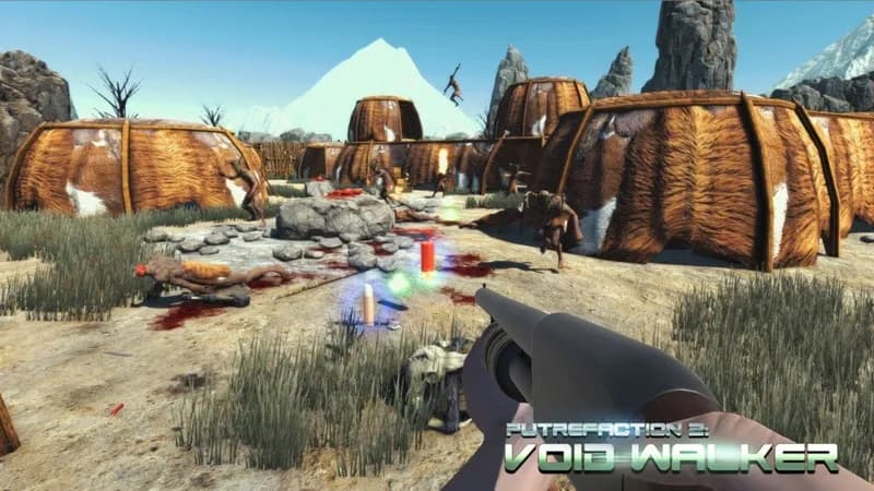 Putrefaction 2: Void Walker Steam CD Key - 2